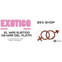 Sex shop exotico envios en 24 hs.a todo el pais